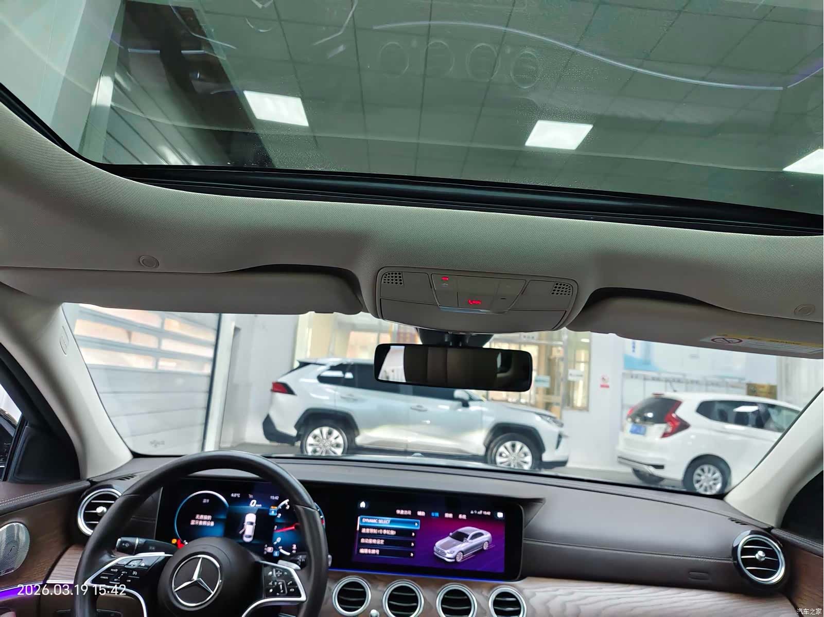 Mercedes-Benz E-Class, 2022 9