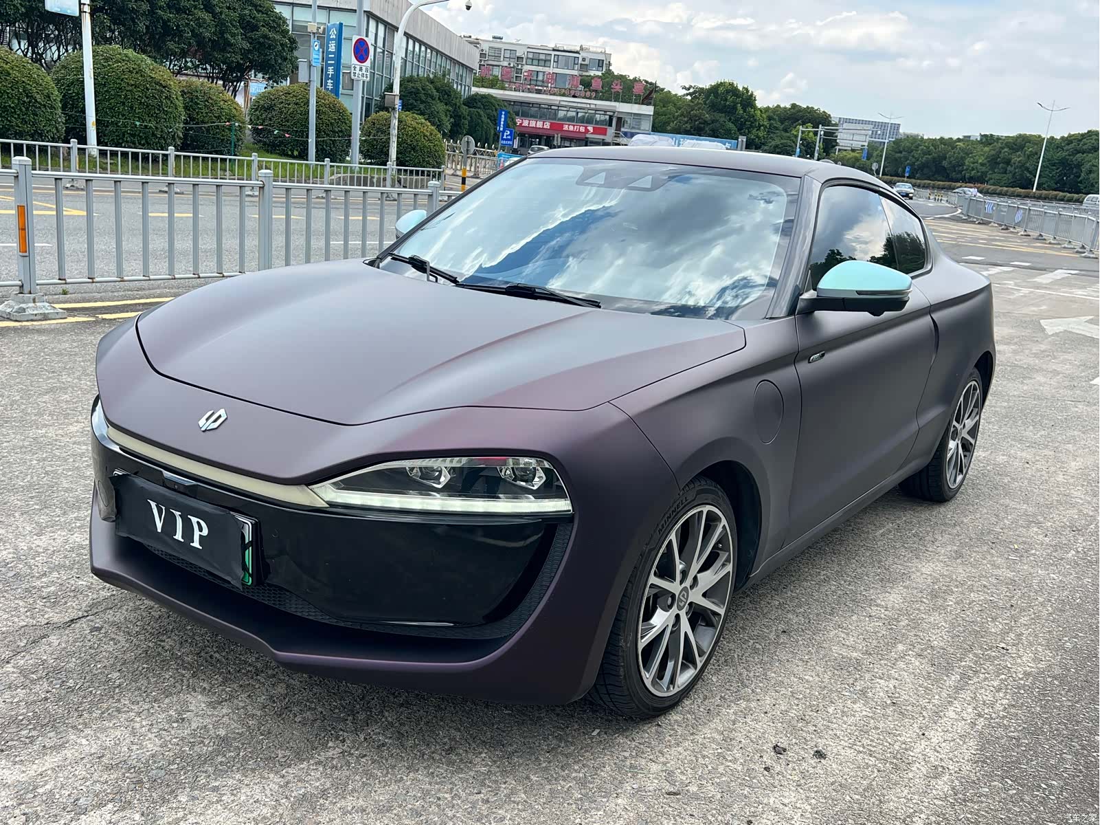 Leapmotor S01