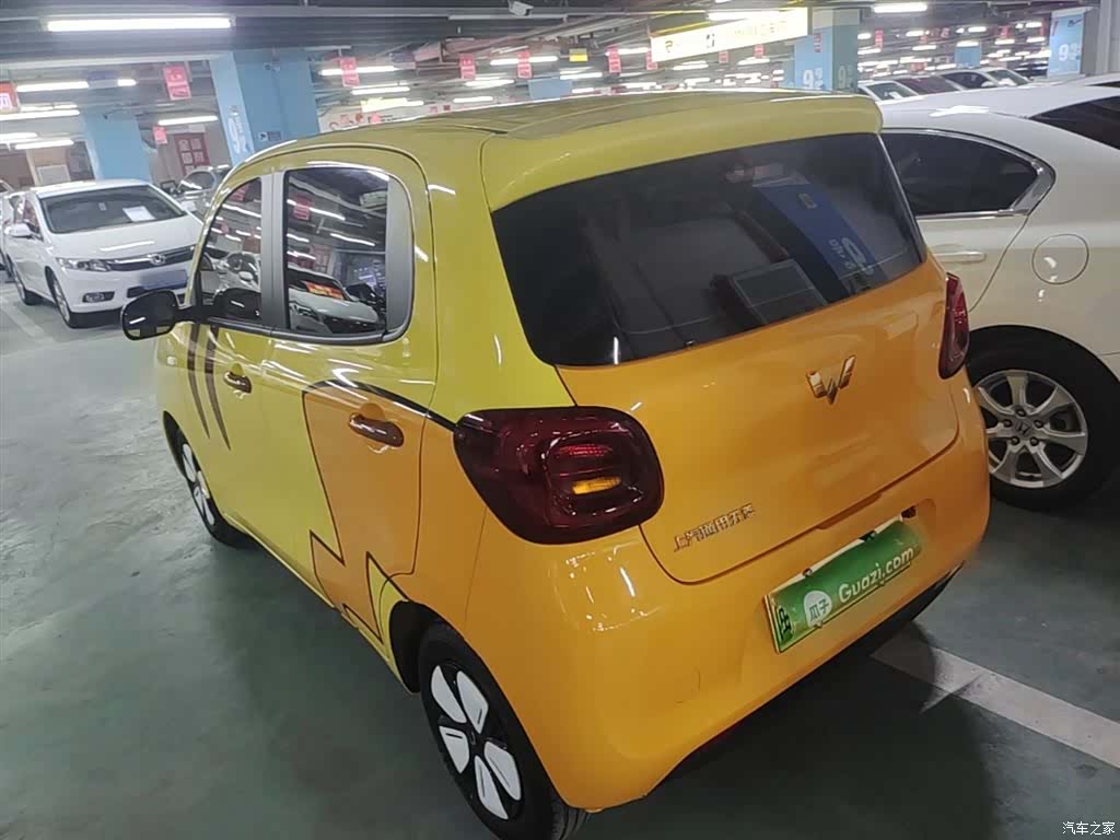 Wuling MINIEV, 2024 все фото
