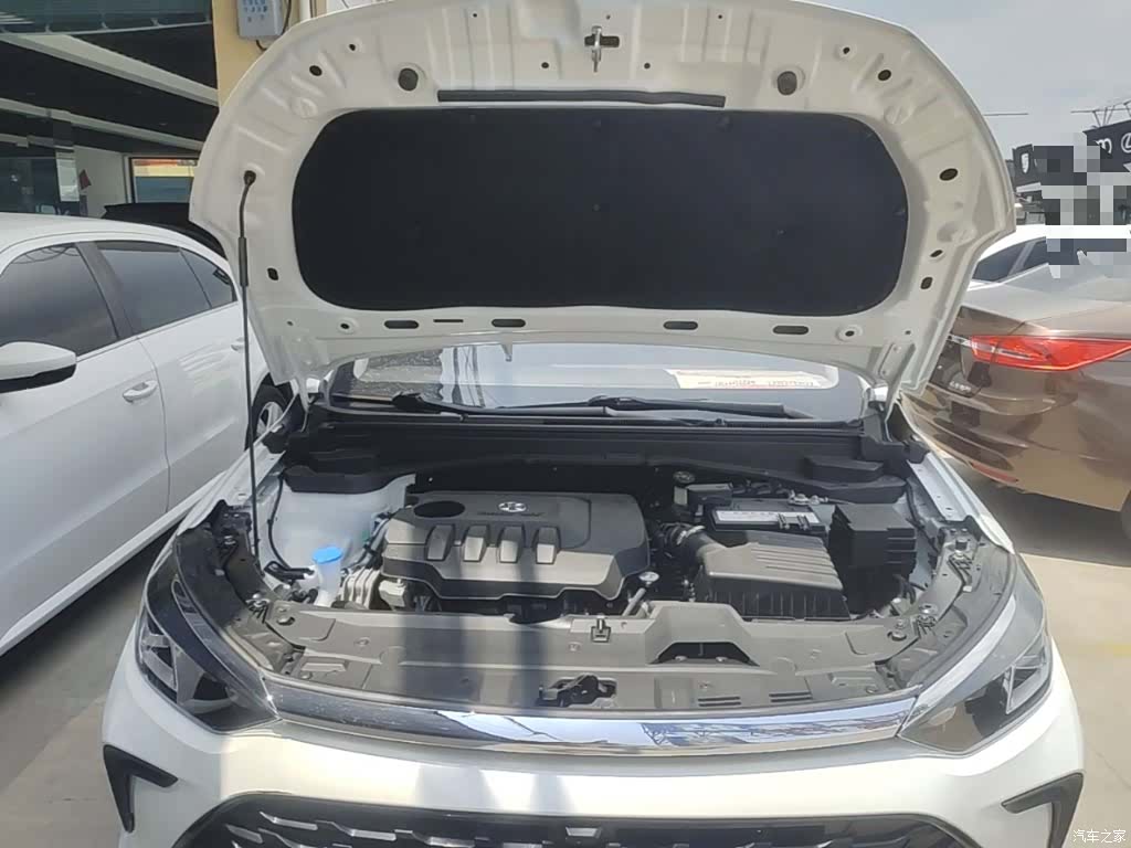 BAIC U5, 2022 20