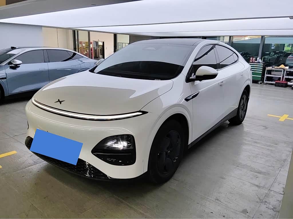 Xpeng G6 2025 625 Max