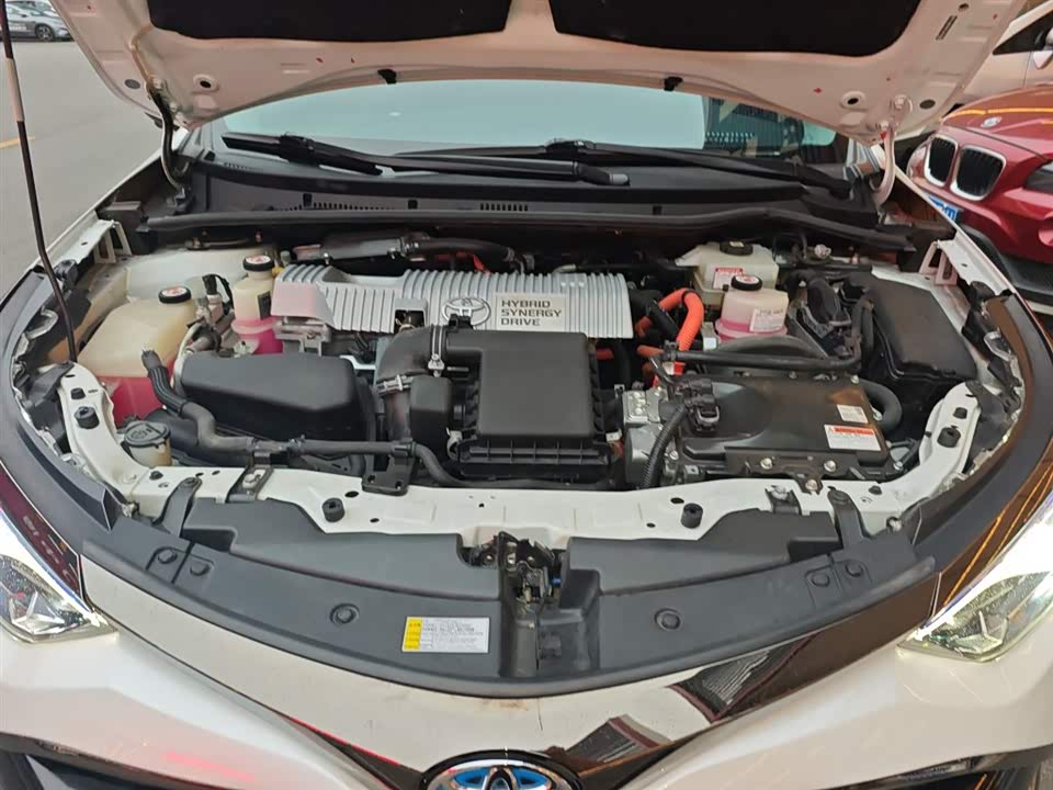 Toyota Ralink Dual Engine E+