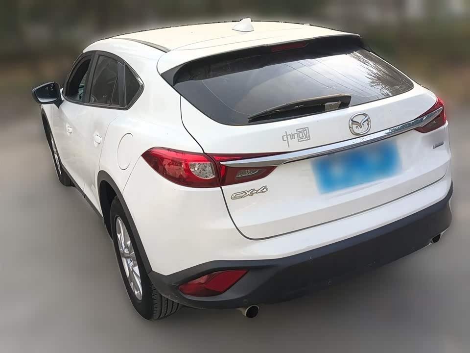 Mazda CX-4