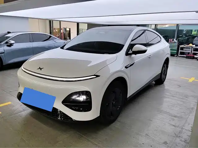 XPeng G6 2025 — купить из Китая под заказ