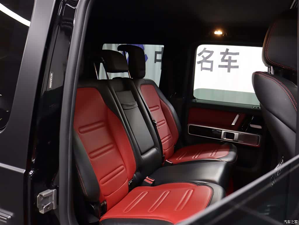 Mercedes-Benz G-Class, 2019 21