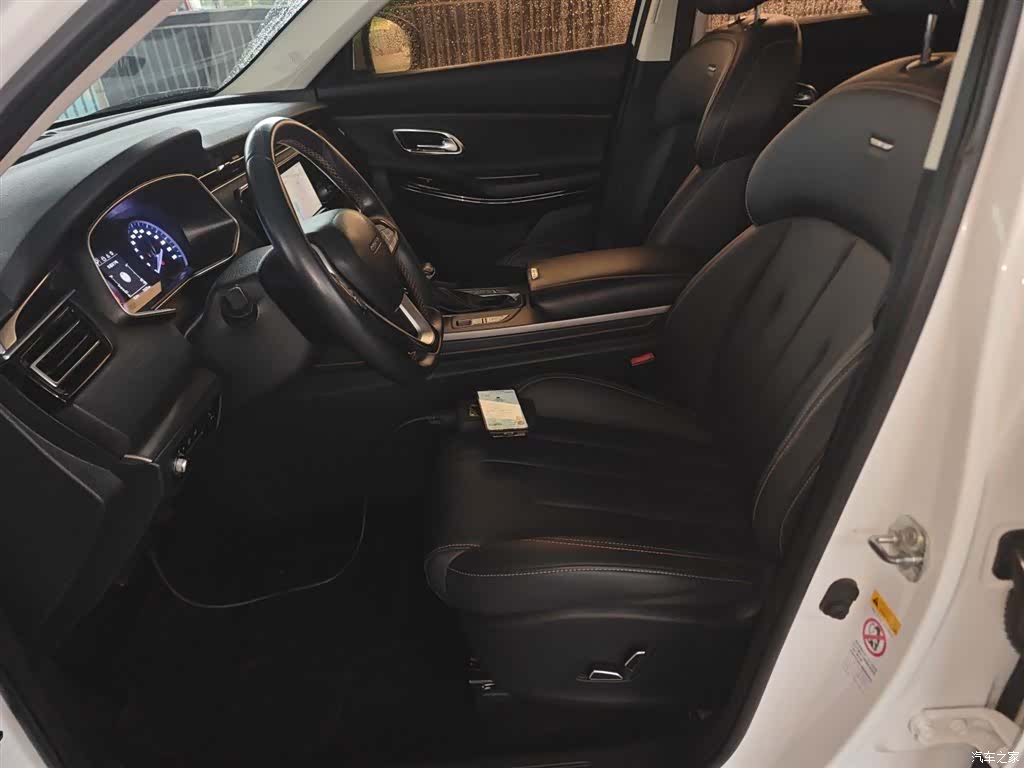 Changan X7, 2020 15