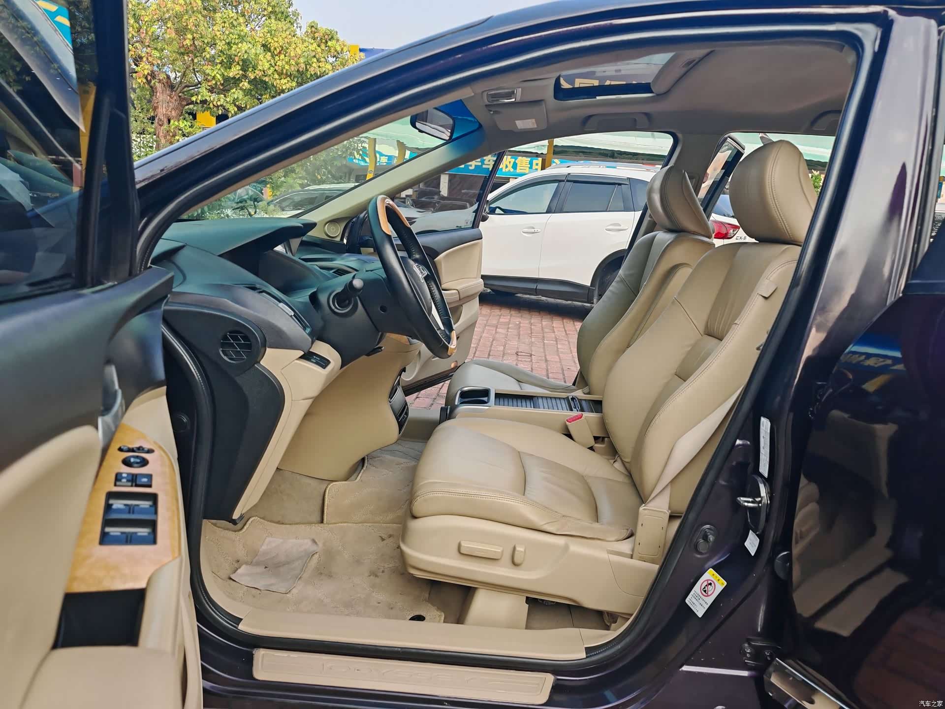 Honda Odyssey, 2012 10