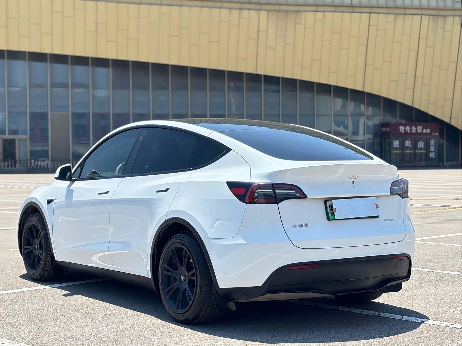 Tesla Model Y, 2023 7