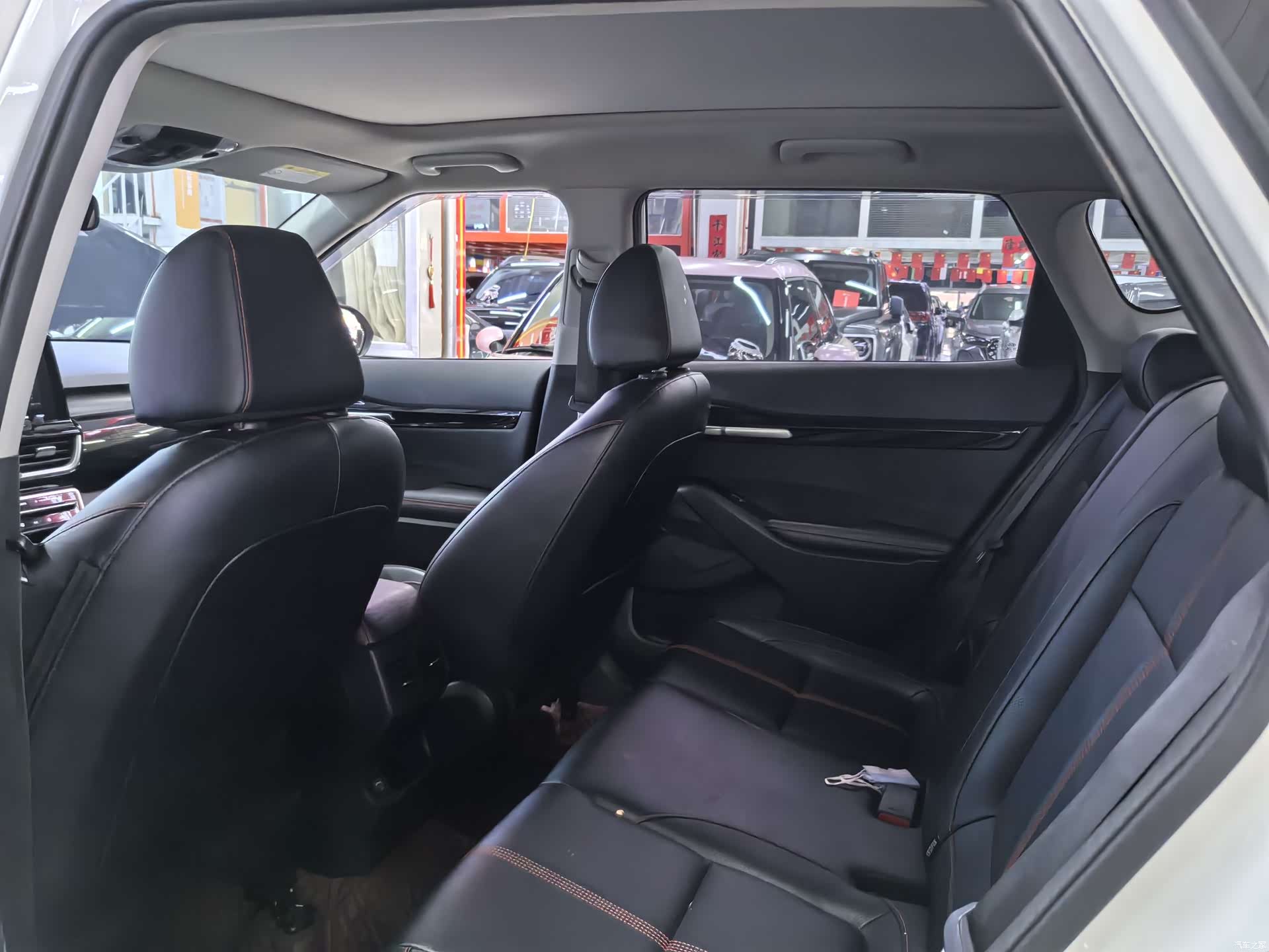 Kia KX3, 2021 9