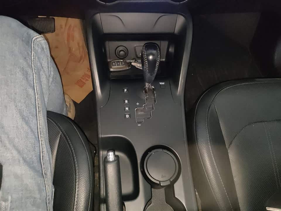 Hyundai Beijing ix35