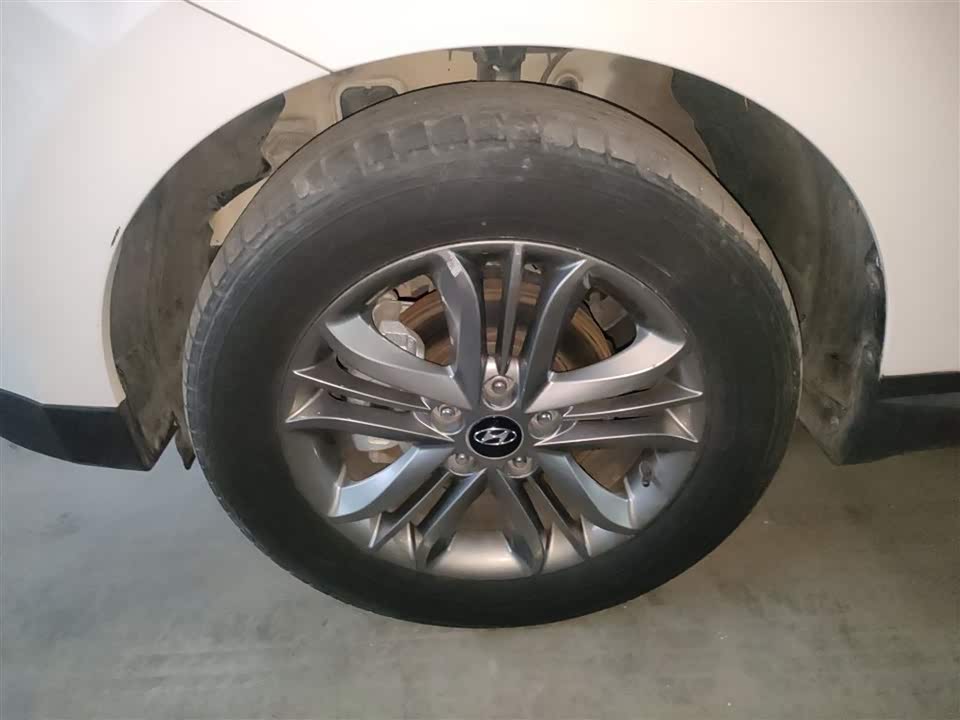 Hyundai Beijing ix35