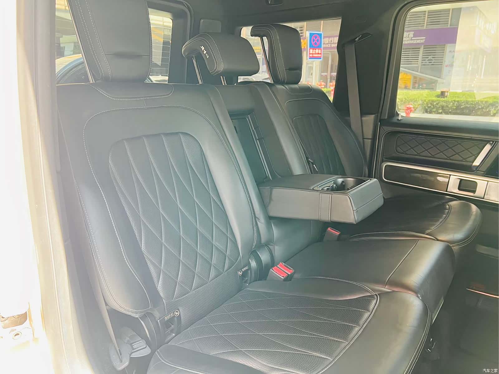 Mercedes-Benz G-Class, 2019 15