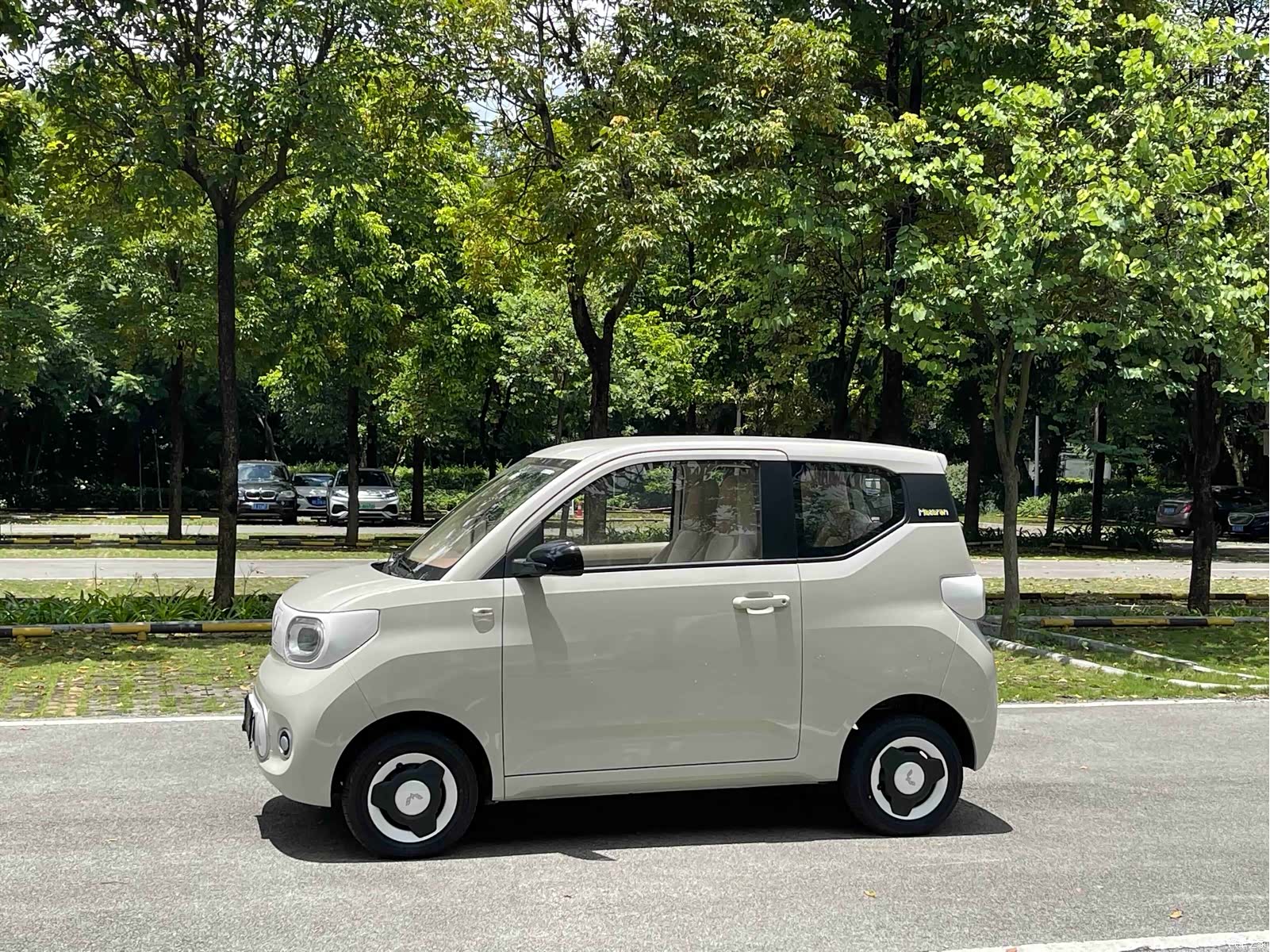 Wuling MINIEV, 2026 14