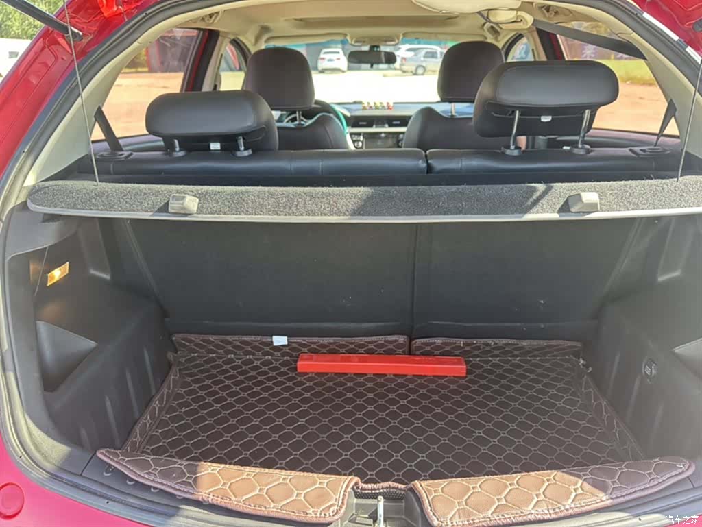Geely X3, 2018 10