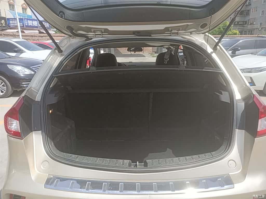 Geely X3, 2017 19