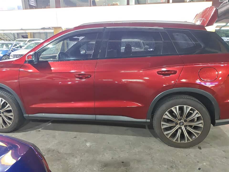 BYD Songjiang