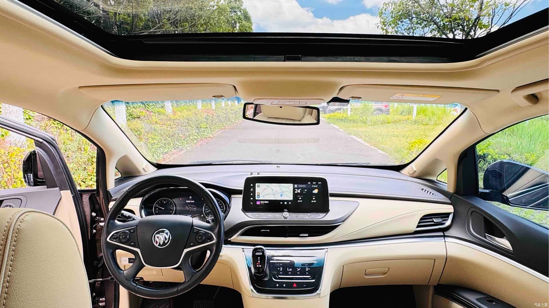 Buick GL8, 2023 13