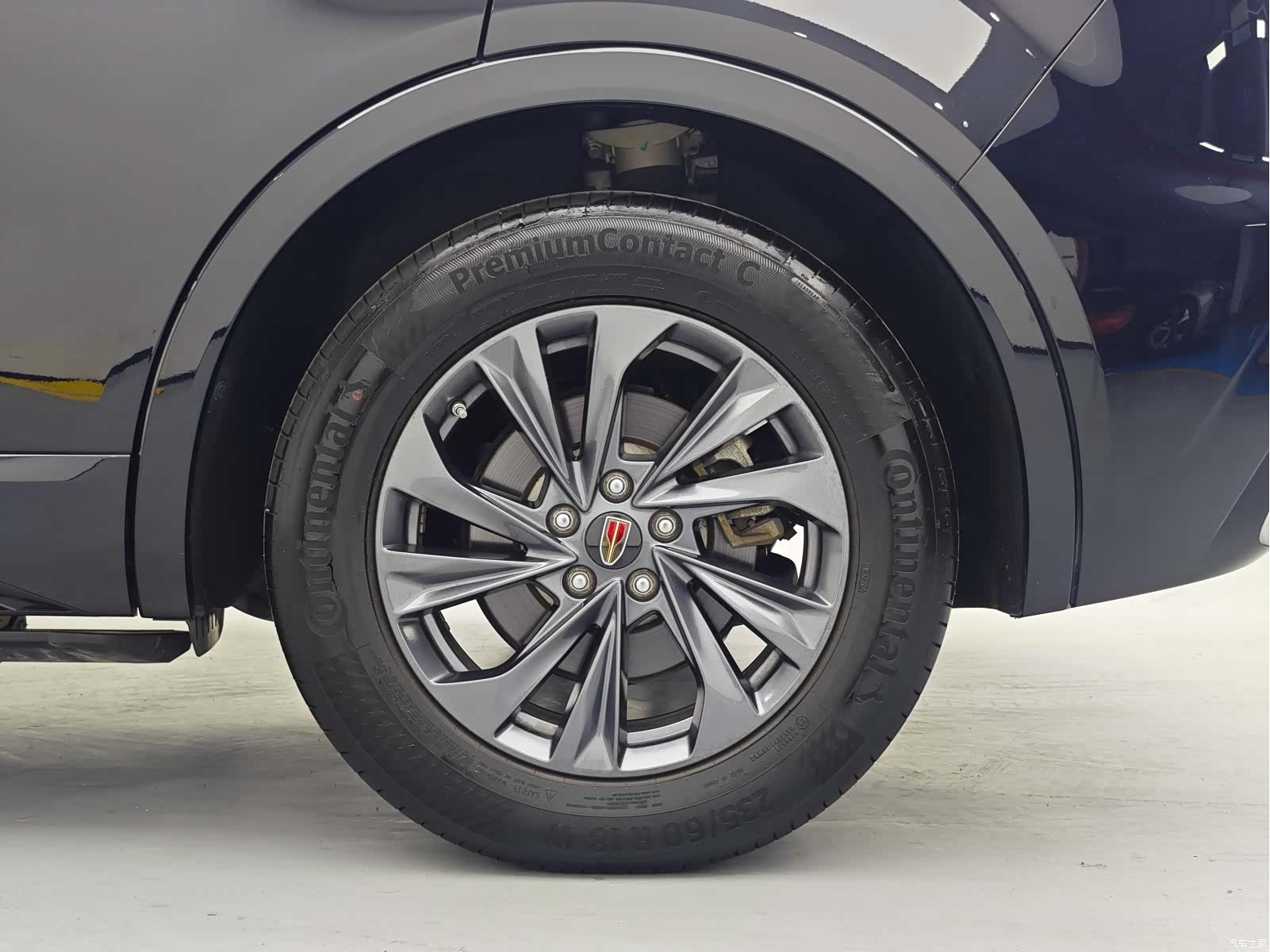 Hongqi HS5, 2023 17