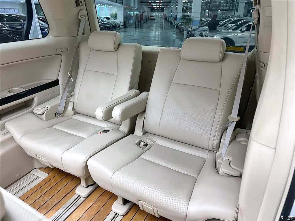 Toyota Alphard, 2014 15