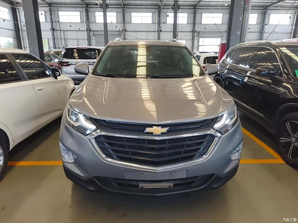 Chevrolet Equinox, 2017 3