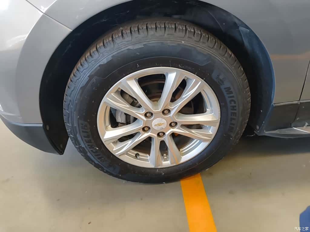 Chevrolet Equinox, 2017 25