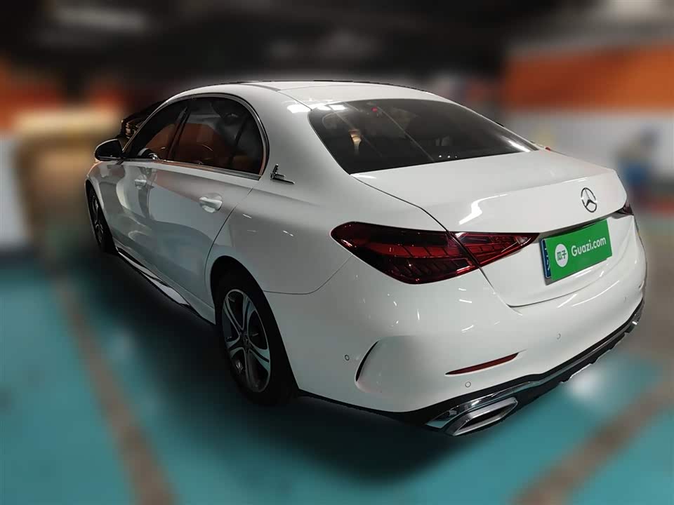 Mercedes-Benz Class C