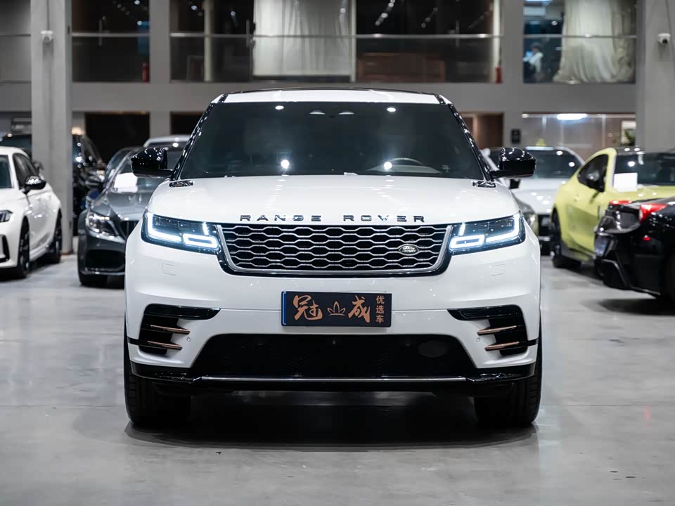 Land Rover Range Rover Star Pulse