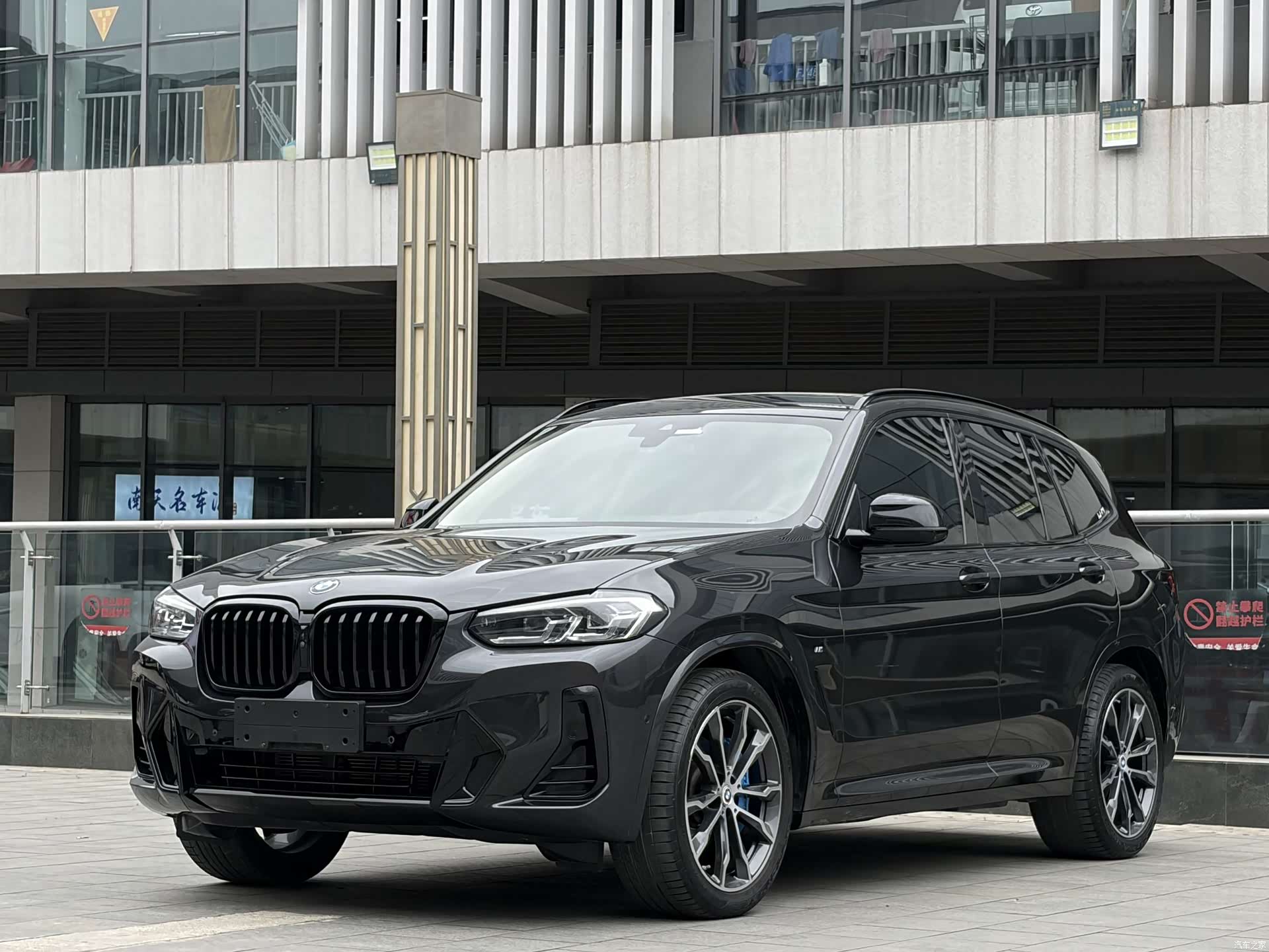 BMW X3, 2022 1