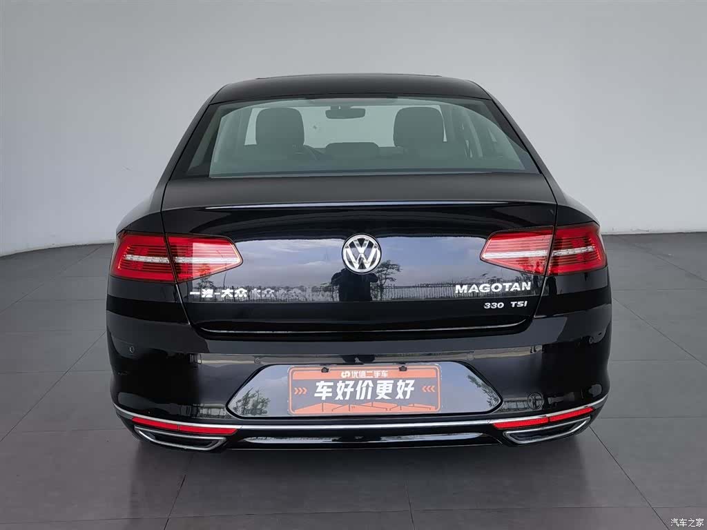 Volkswagen Magotan, 2018 4