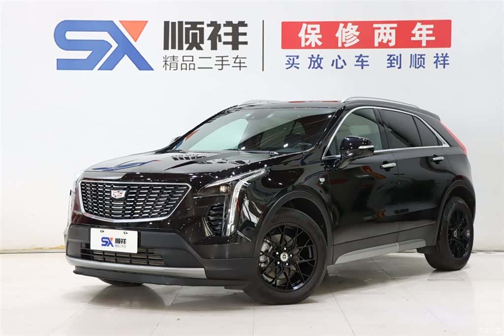 Cadillac XT4, 2022 1