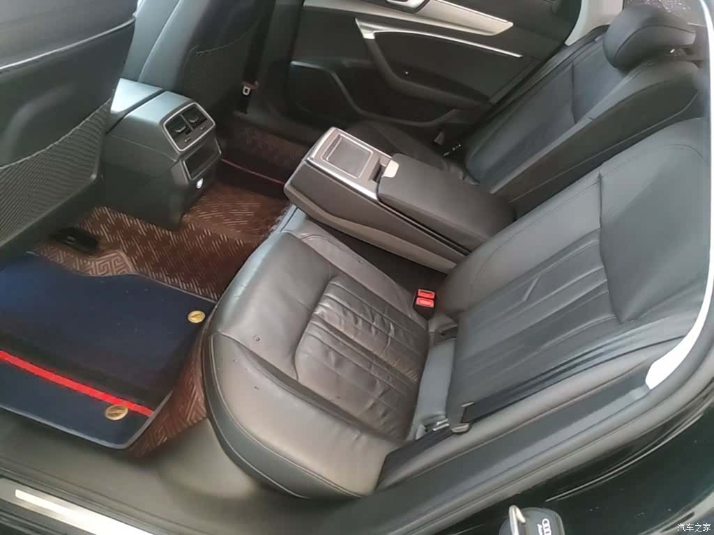 Audi A6L, 2020 17