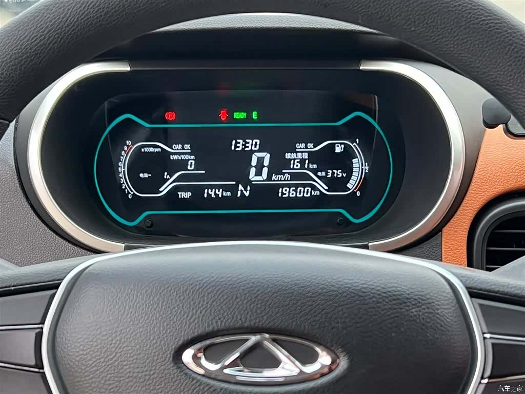 Chery 400, 2018 12