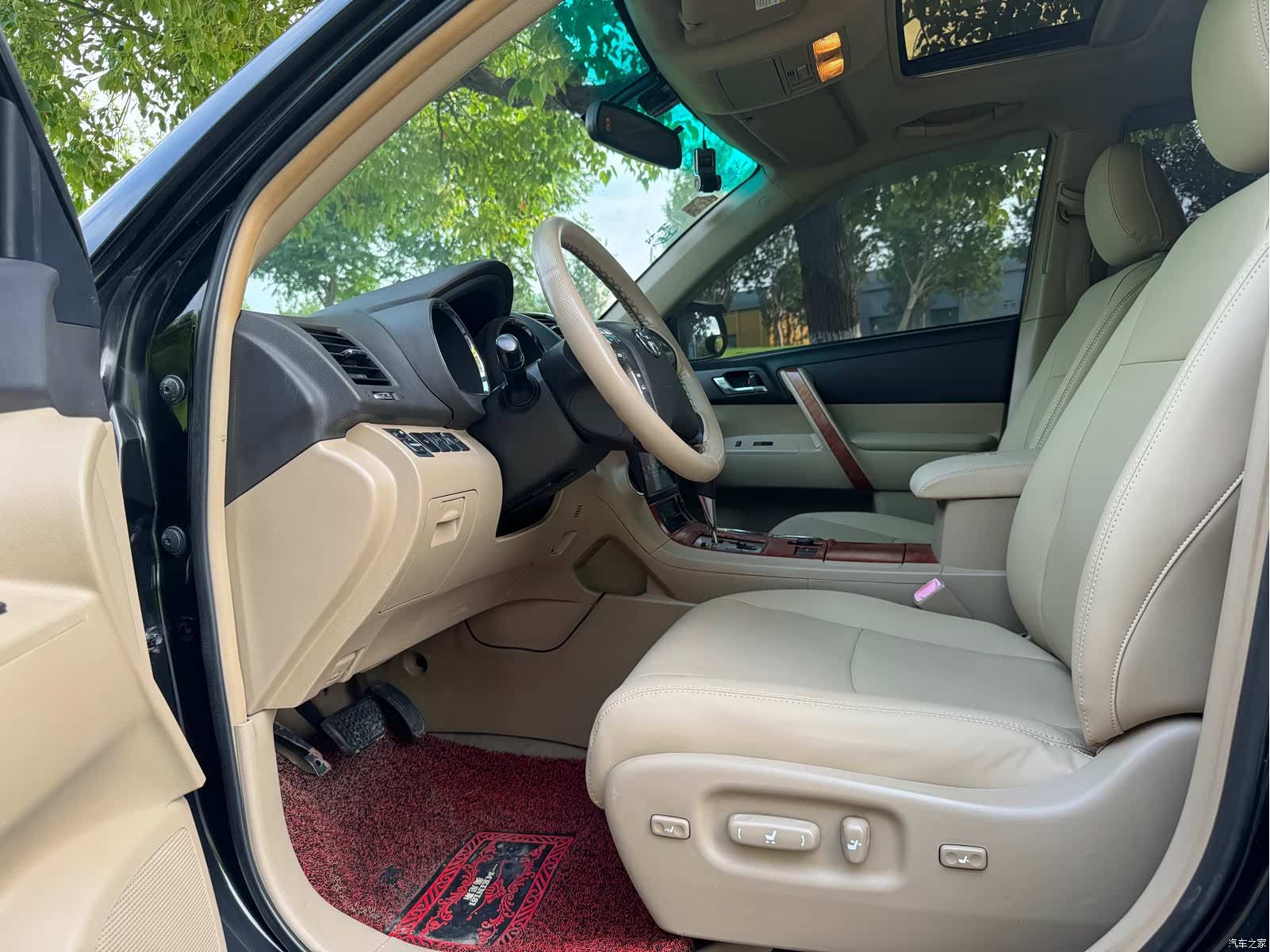 Toyota Highlander, 2009 6
