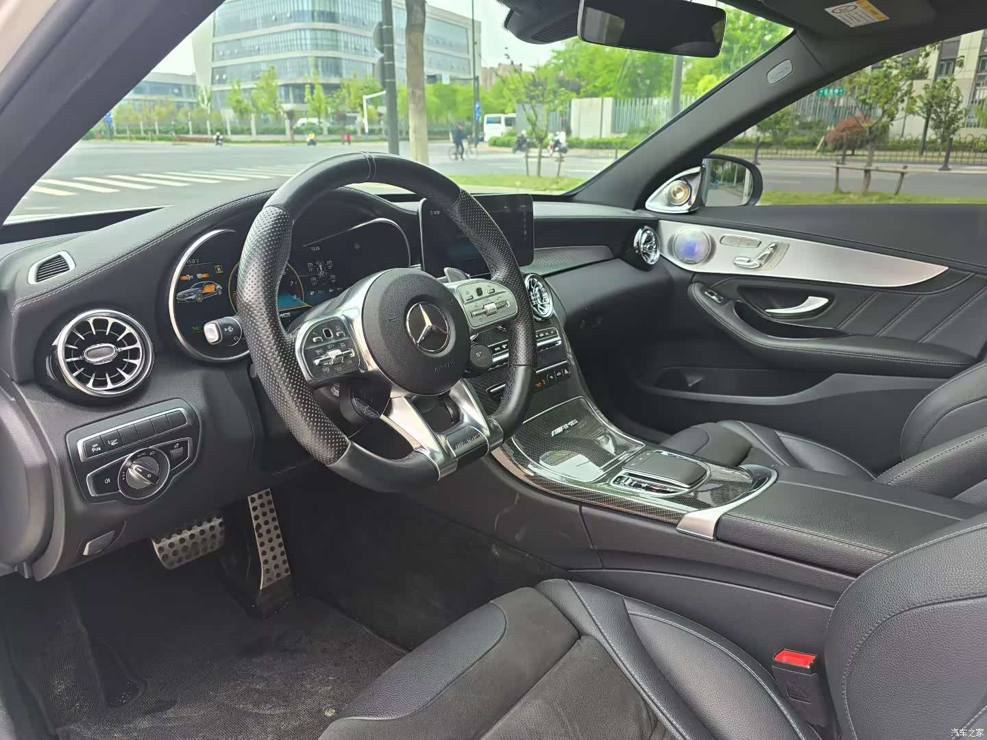 Mercedes-Benz C-Class, 2021 7