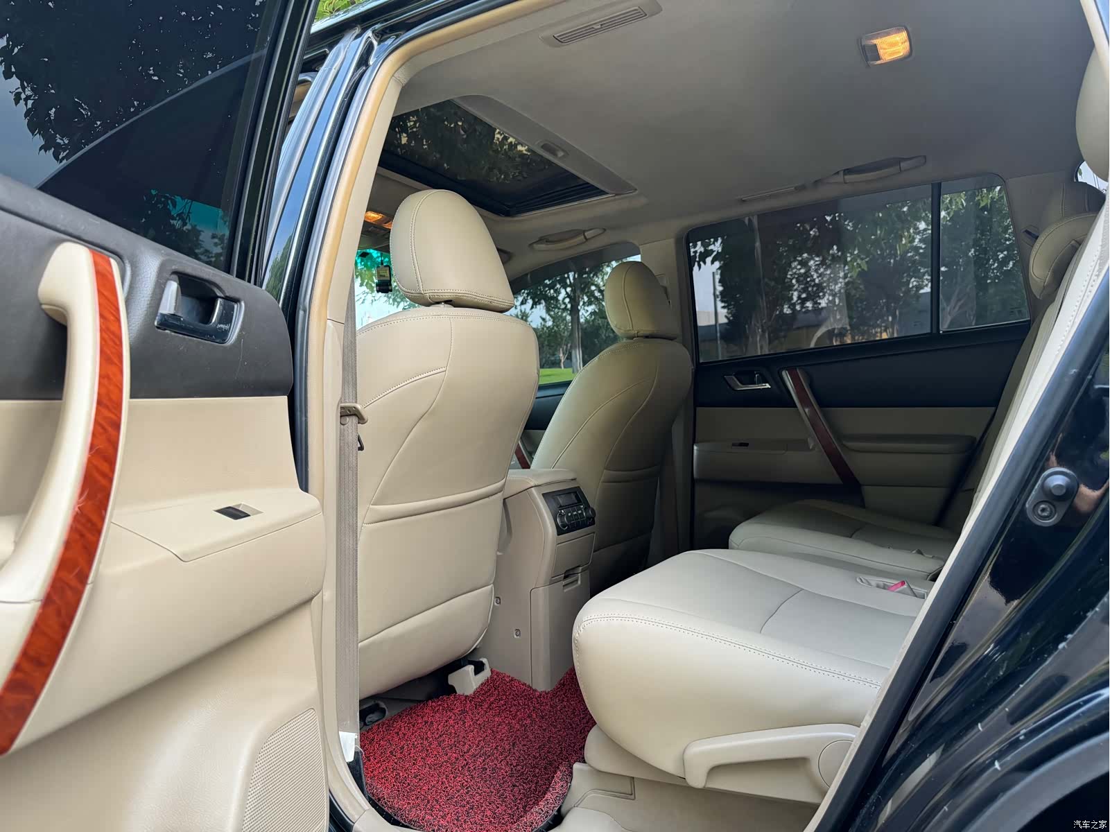 Toyota Highlander, 2009 7