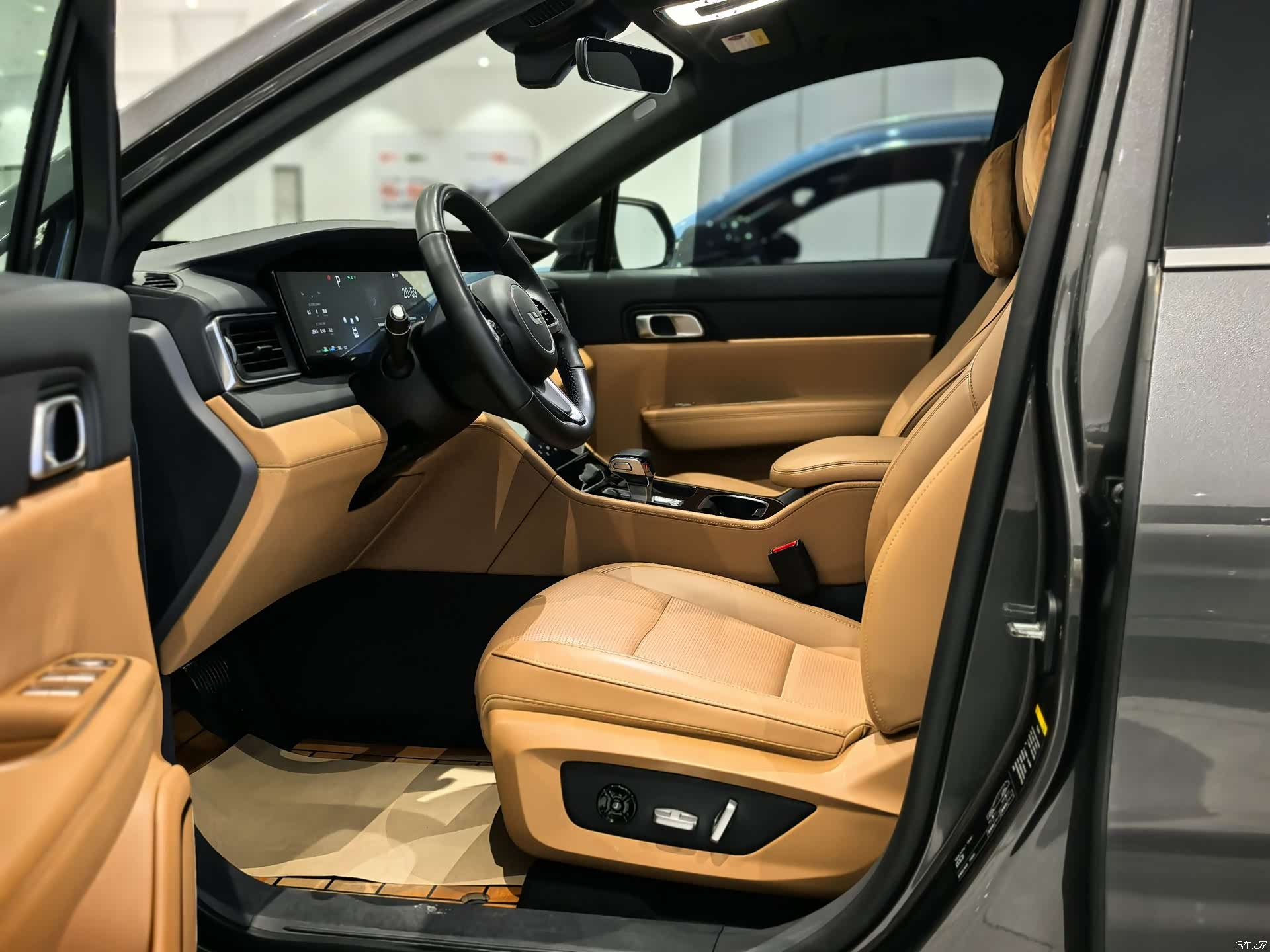 Li Auto ONE, 2021 7