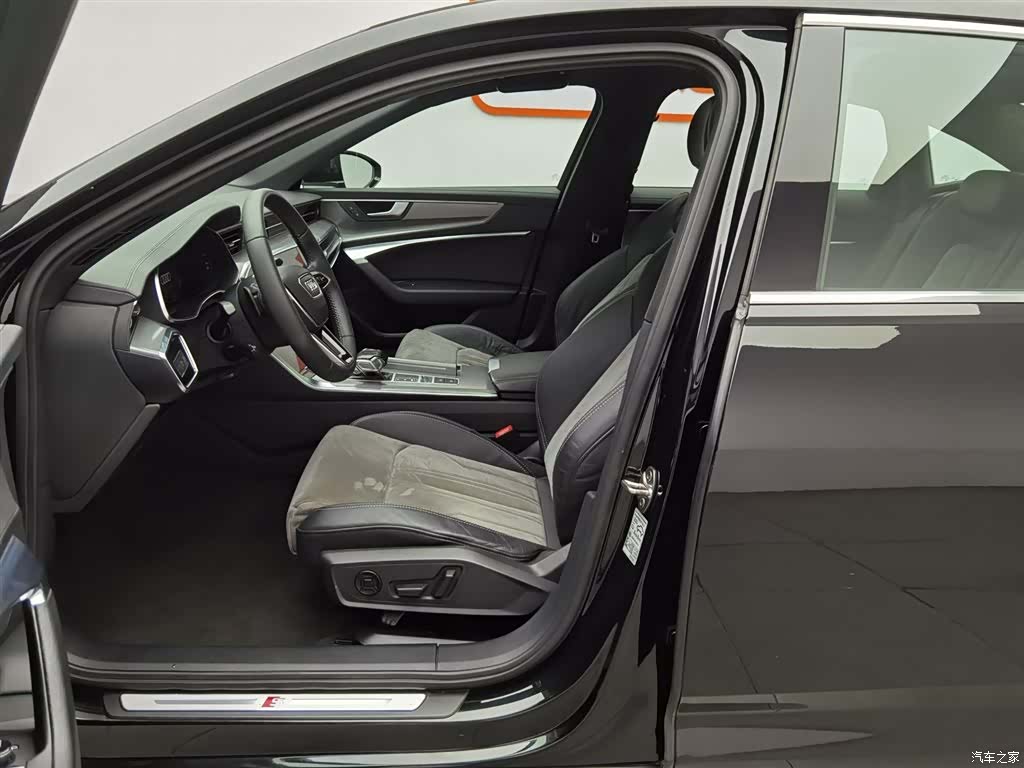 Audi A6L, 2021 10