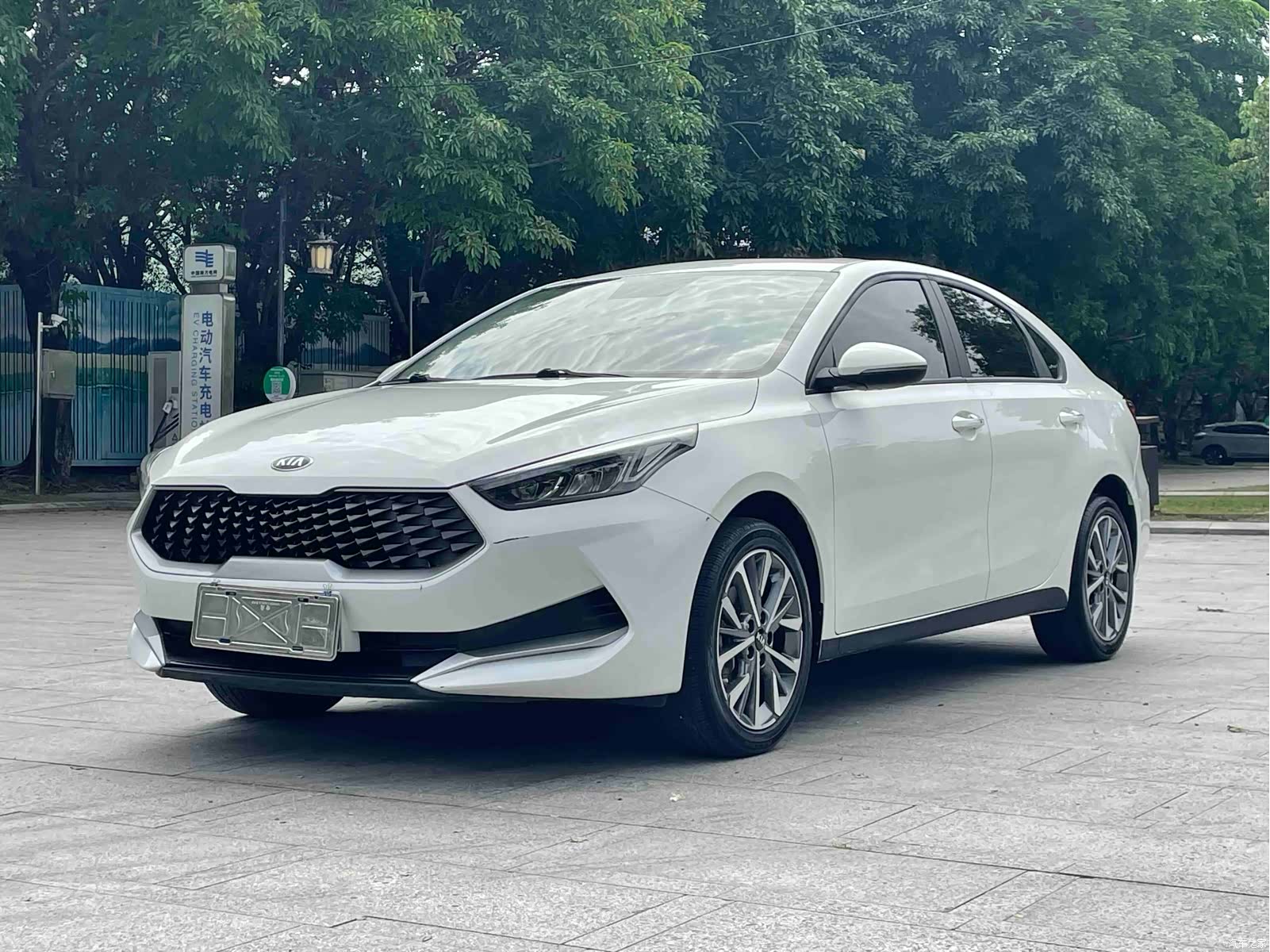 Kia K3, 2021 1
