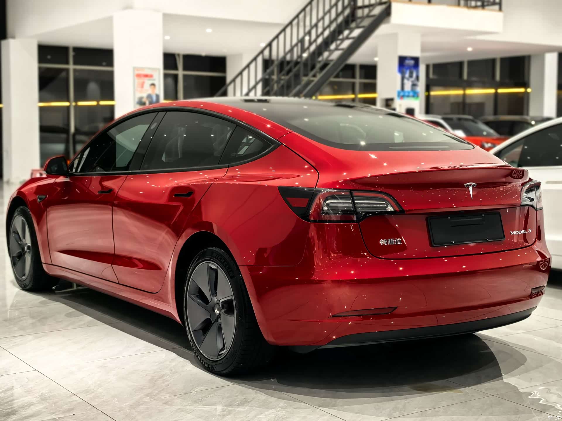 Tesla Model 3, 2022 6