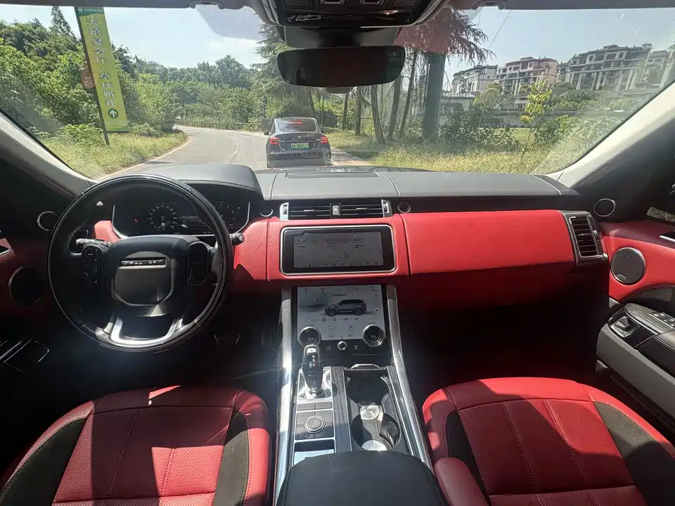 Land Rover Range Rover Sport