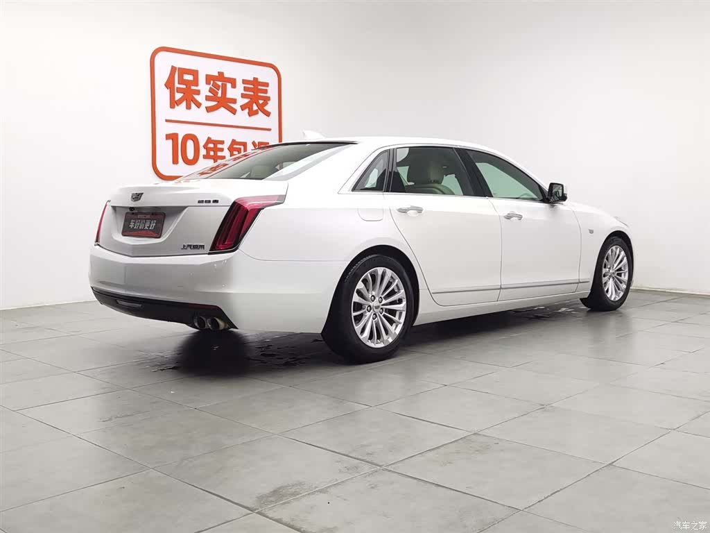 Cadillac CT6, 2017 2
