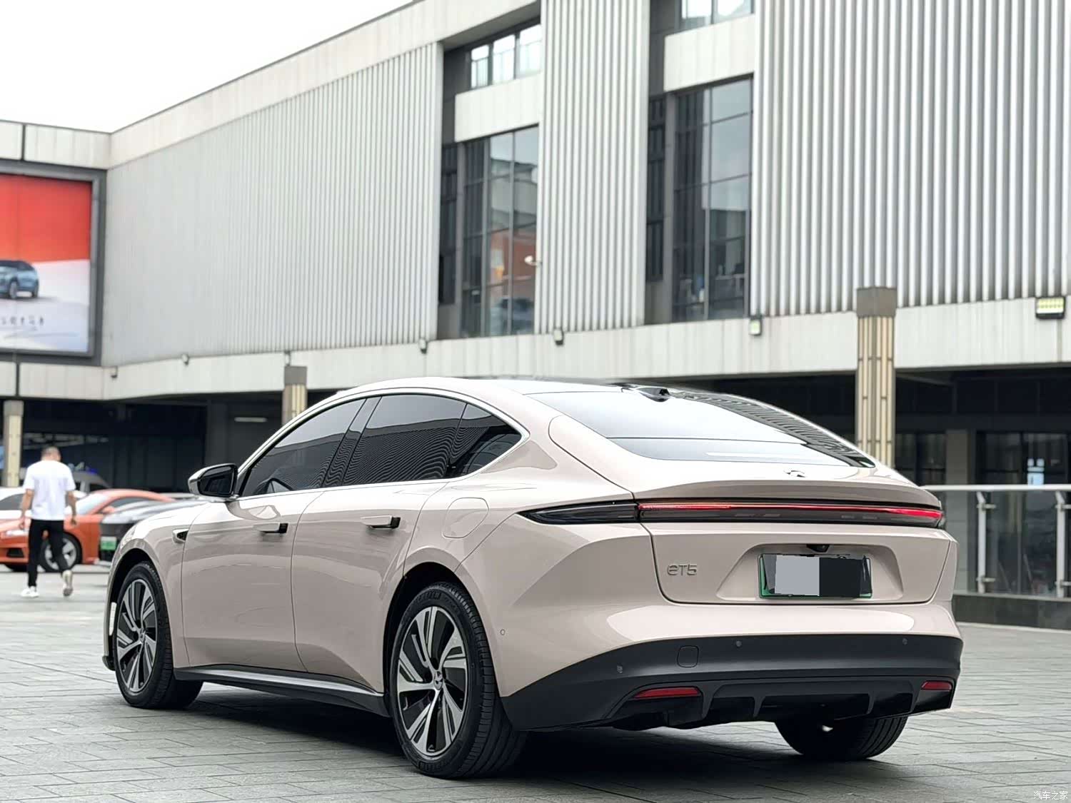 NIO ET5, 2023 7