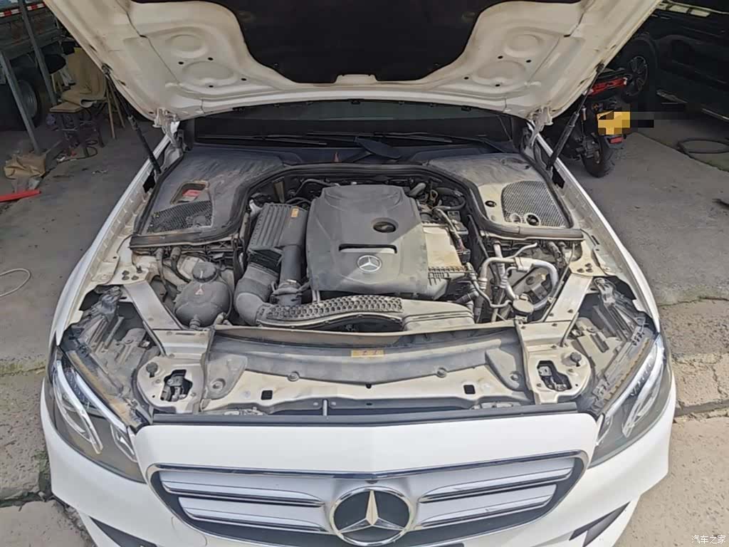 Mercedes-Benz E-Class, 2018 20