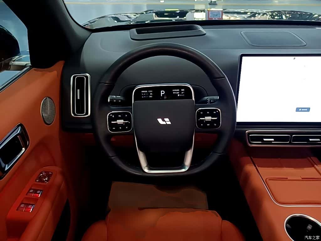 Li Auto L7, 2023 11