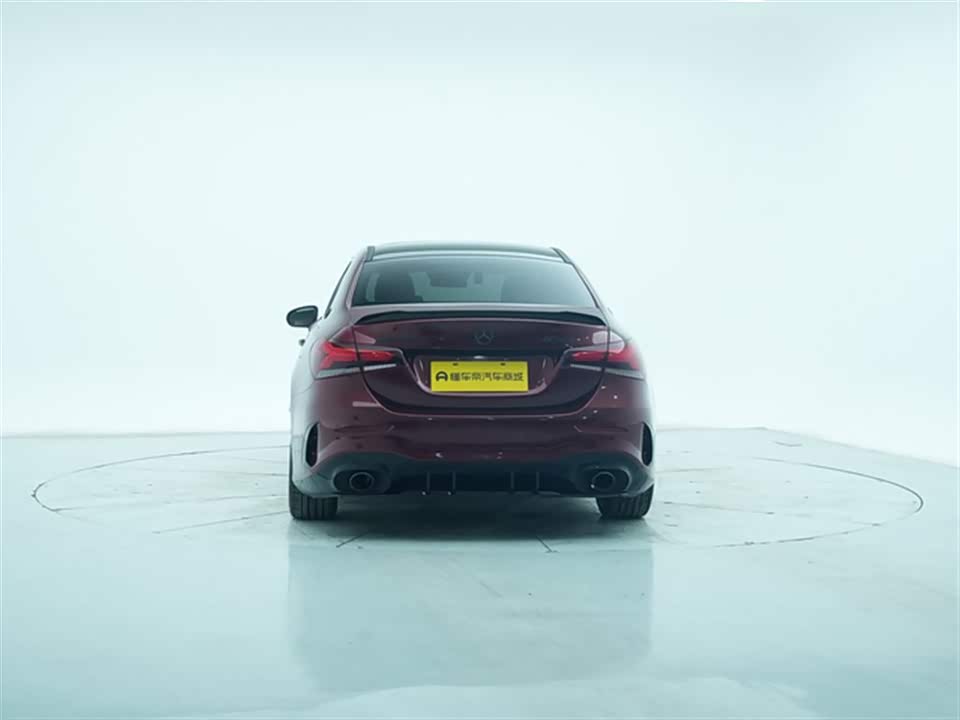 Mercedes-Benz Class A AMG