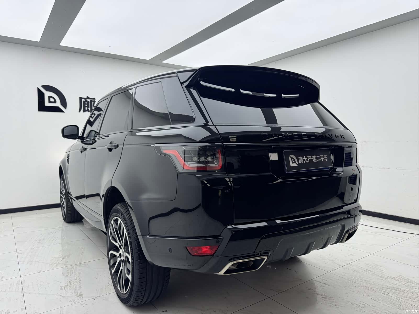Land Rover Range Rover, 2021 все фото