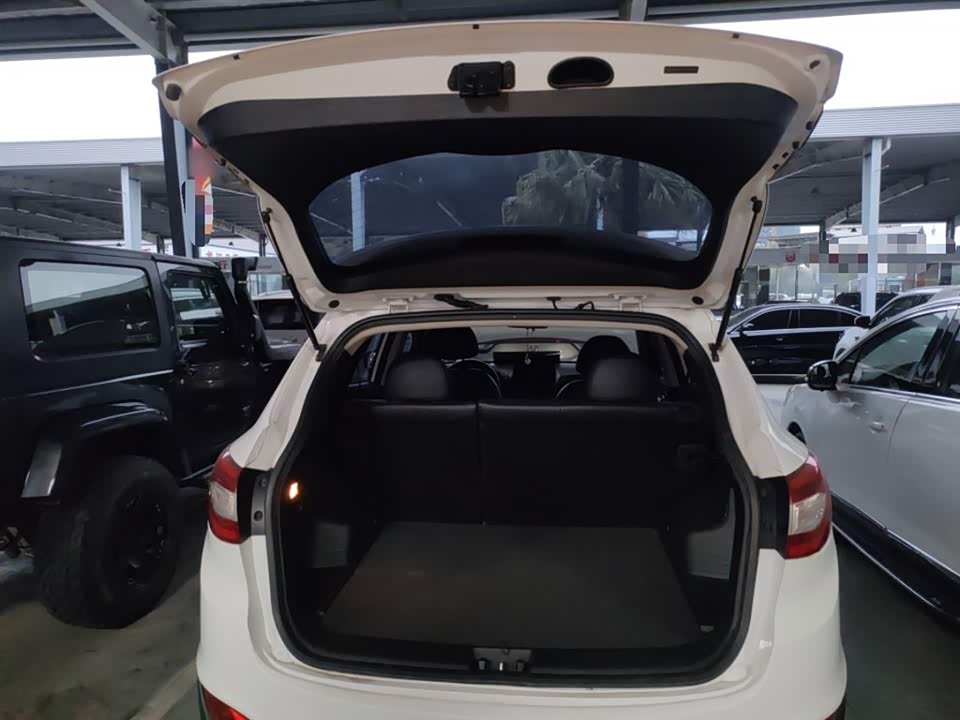 Hyundai Beijing ix35