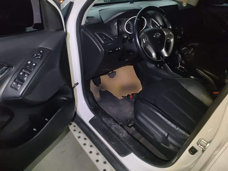 Hyundai Beijing ix35