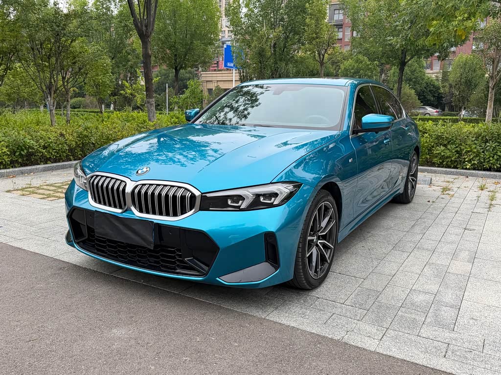 BMW 3 Series 3 2023 320Li M Sport