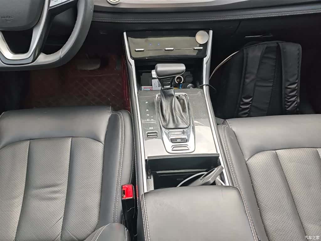 Changan CS75, 2020 14